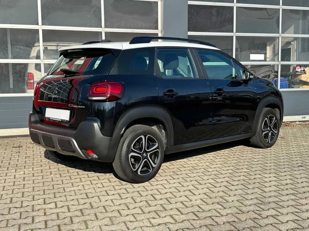 Citroën C3 Aircross Feel Pack Automatik + Service-Paket 04/2021-photo-11