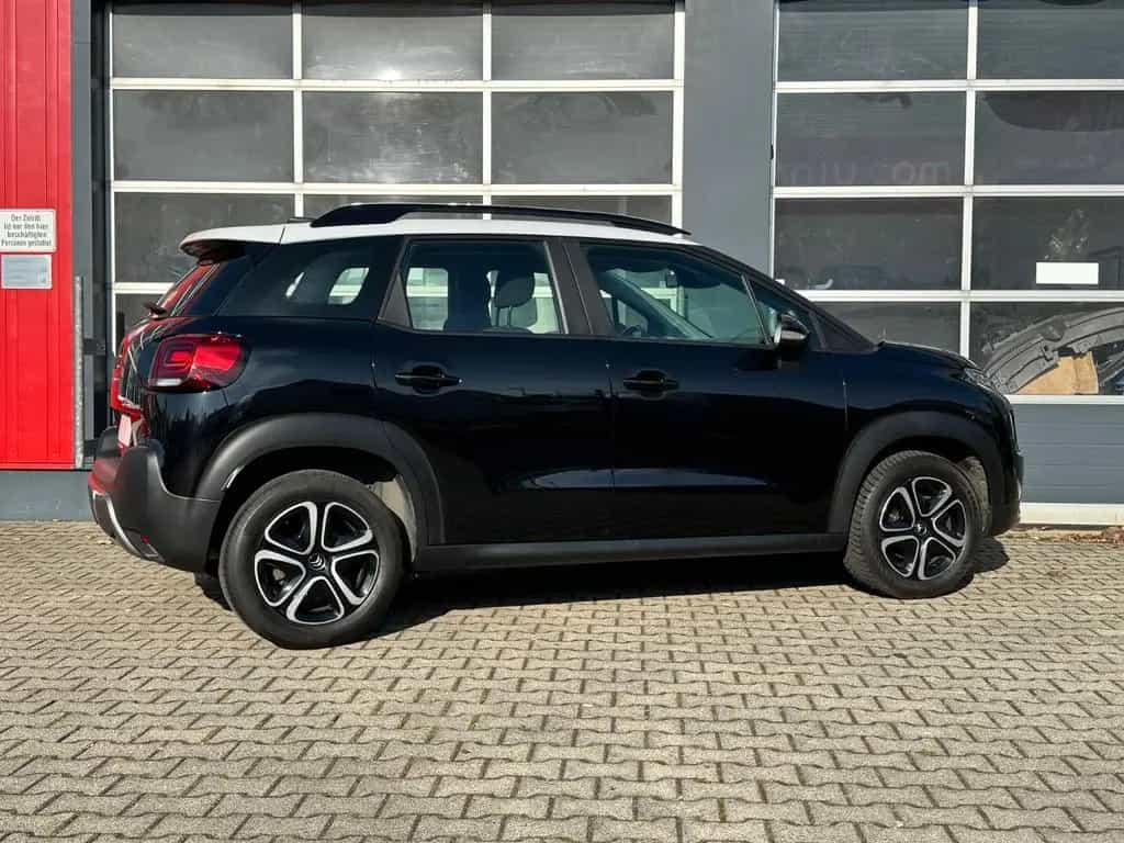 Citroën C3 Aircross Feel Pack Automatik + Service-Paket 04/2021-photo-12