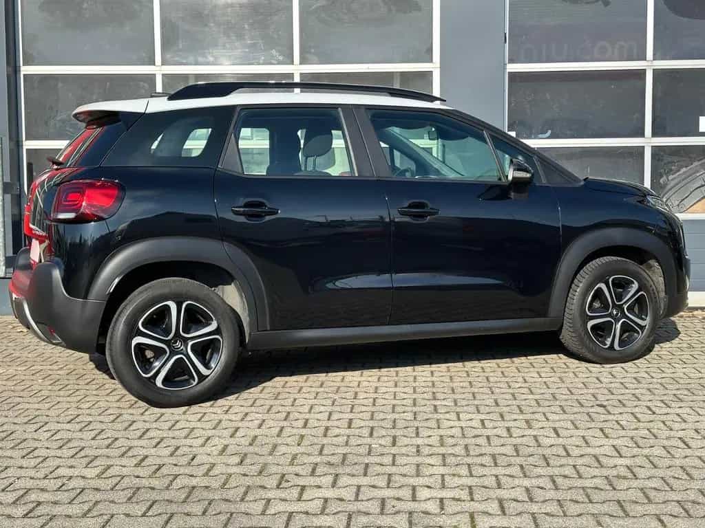 Citroën C3 Aircross Feel Pack Automatik + Service-Paket 04/2021-photo-13