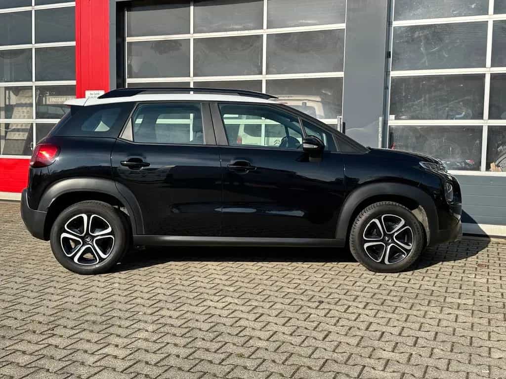 Citroën C3 Aircross Feel Pack Automatik + Service-Paket 04/2021-photo-14