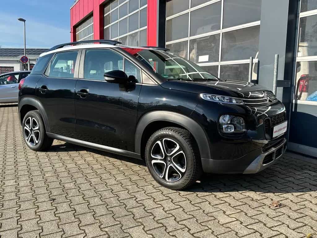 Citroën C3 Aircross Feel Pack Automatik + Service-Paket 04/2021-photo-15