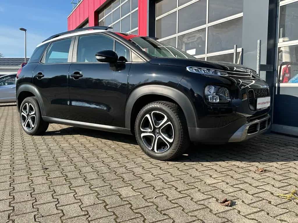 Citroën C3 Aircross Feel Pack Automatik + Service-Paket 04/2021-photo-16