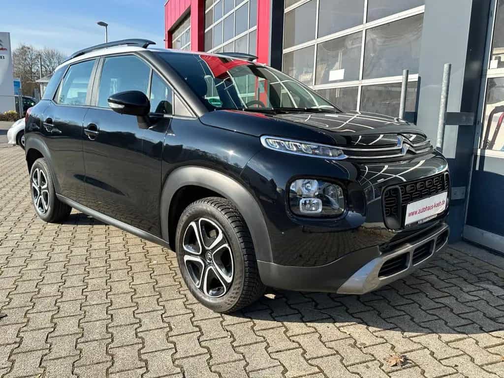 Citroën C3 Aircross Feel Pack Automatik + Service-Paket 04/2021-photo-18