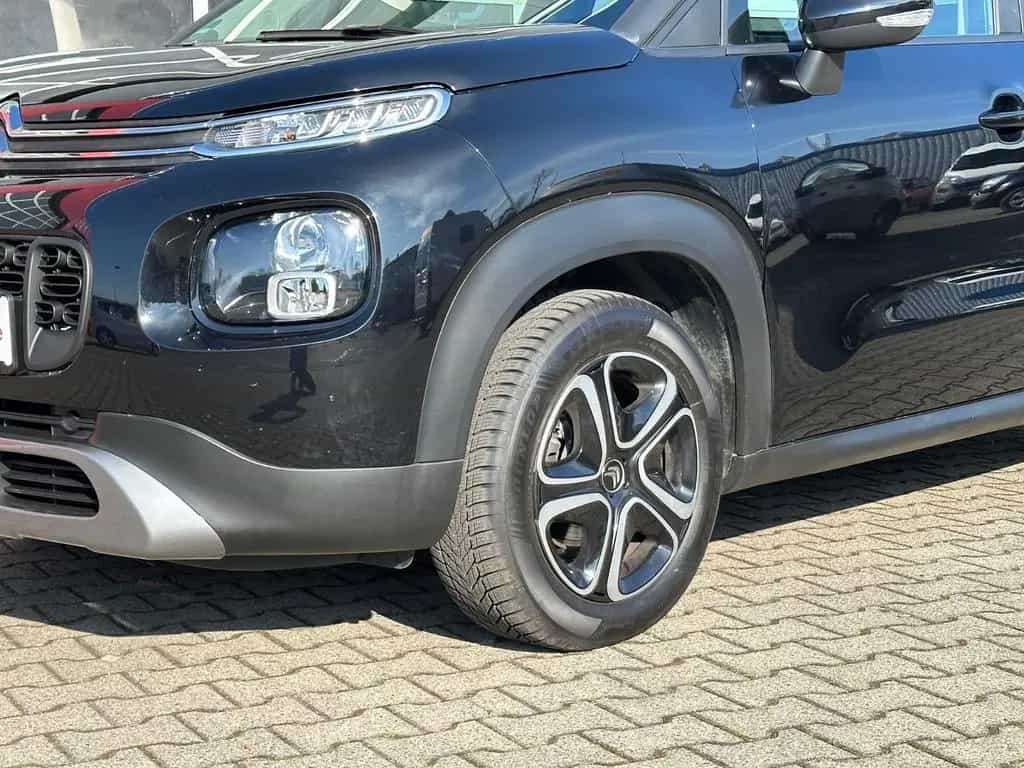 Citroën C3 Aircross Feel Pack Automatik + Service-Paket 04/2021-photo-19