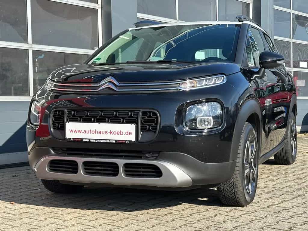 Citroën C3 Aircross Feel Pack Automatik + Service-Paket 04/2021-photo-2