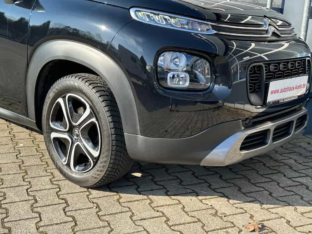 Citroën C3 Aircross Feel Pack Automatik + Service-Paket 04/2021-photo-20
