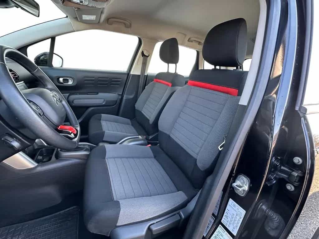 Citroën C3 Aircross Feel Pack Automatik + Service-Paket 04/2021-photo-23