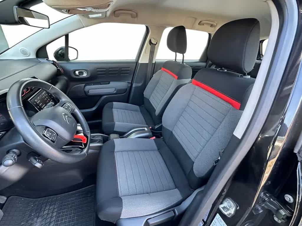Citroën C3 Aircross Feel Pack Automatik + Service-Paket 04/2021-photo-24
