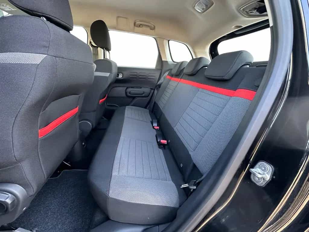 Citroën C3 Aircross Feel Pack Automatik + Service-Paket 04/2021-photo-25