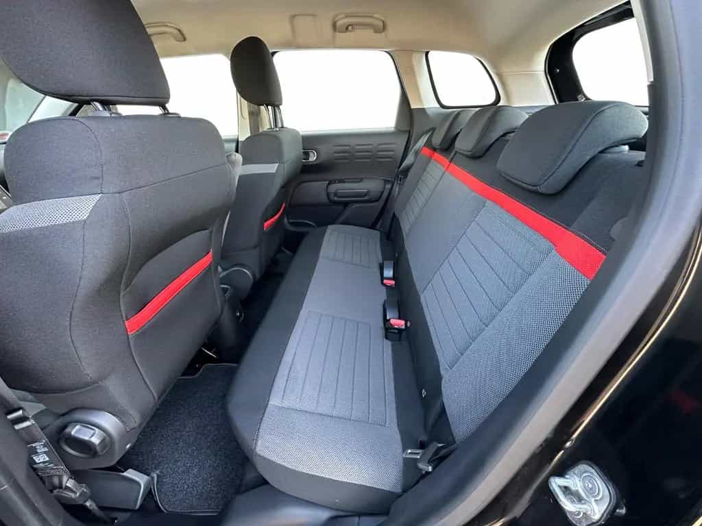 Citroën C3 Aircross Feel Pack Automatik + Service-Paket 04/2021-photo-26