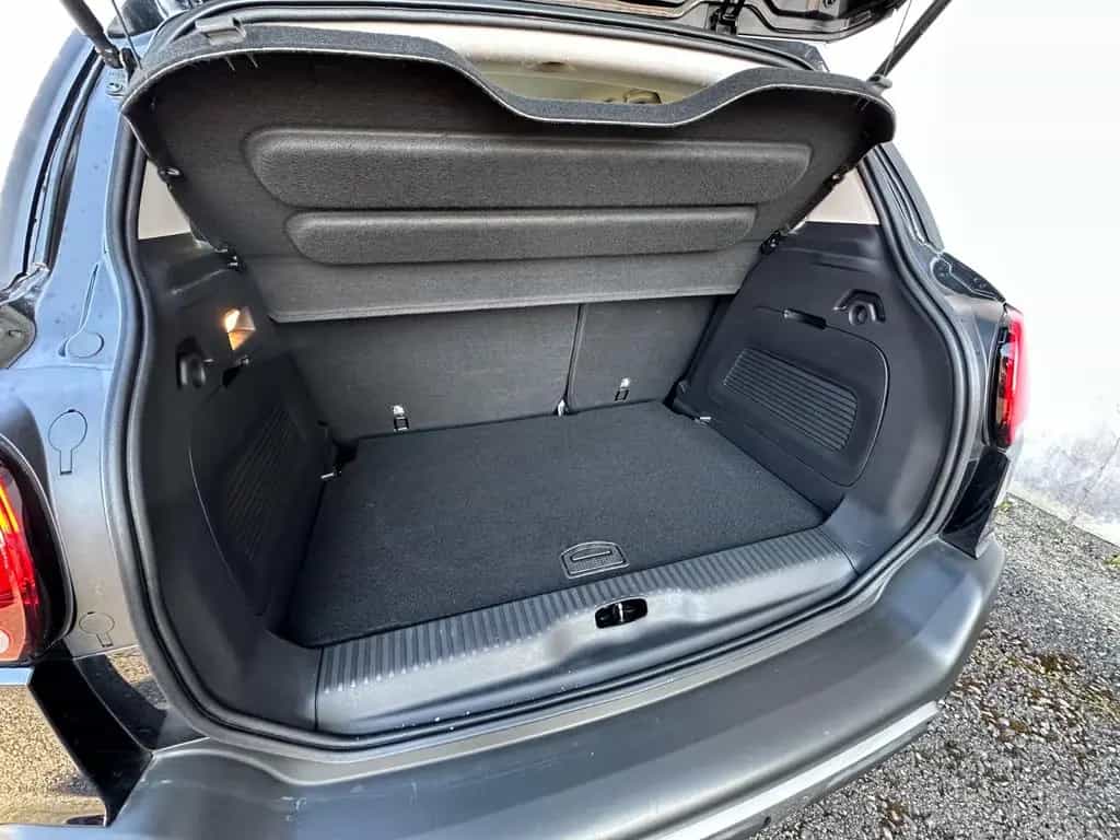 Citroën C3 Aircross Feel Pack Automatik + Service-Paket 04/2021-photo-27