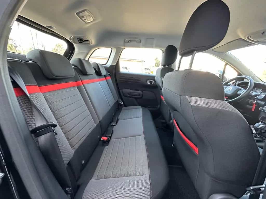 Citroën C3 Aircross Feel Pack Automatik + Service-Paket 04/2021-photo-28