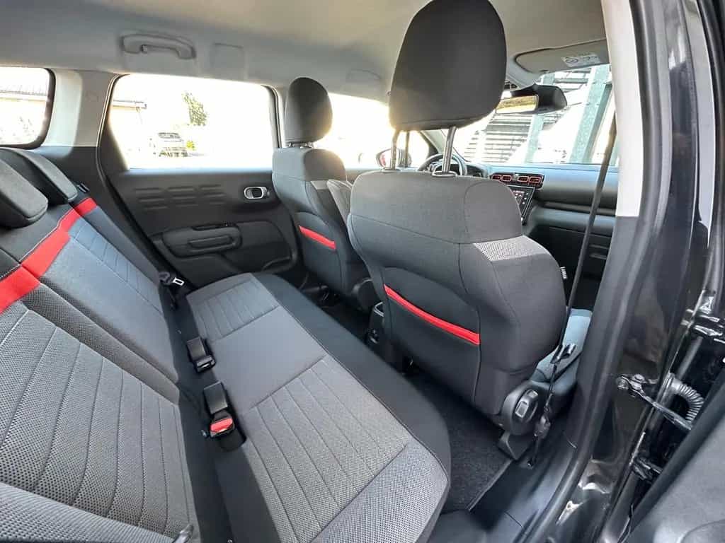 Citroën C3 Aircross Feel Pack Automatik + Service-Paket 04/2021-photo-29
