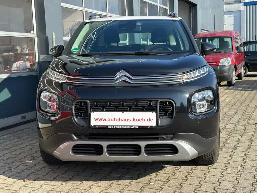 Citroën C3 Aircross Feel Pack Automatik + Service-Paket 04/2021-photo-3