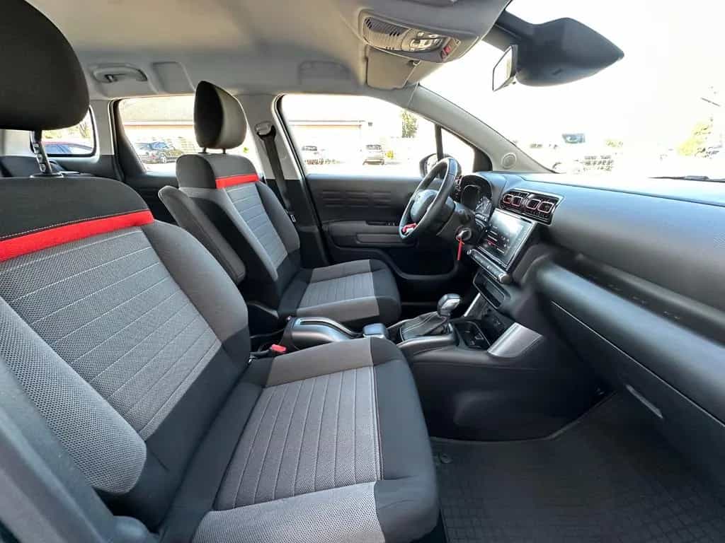 Citroën C3 Aircross Feel Pack Automatik + Service-Paket 04/2021-photo-31