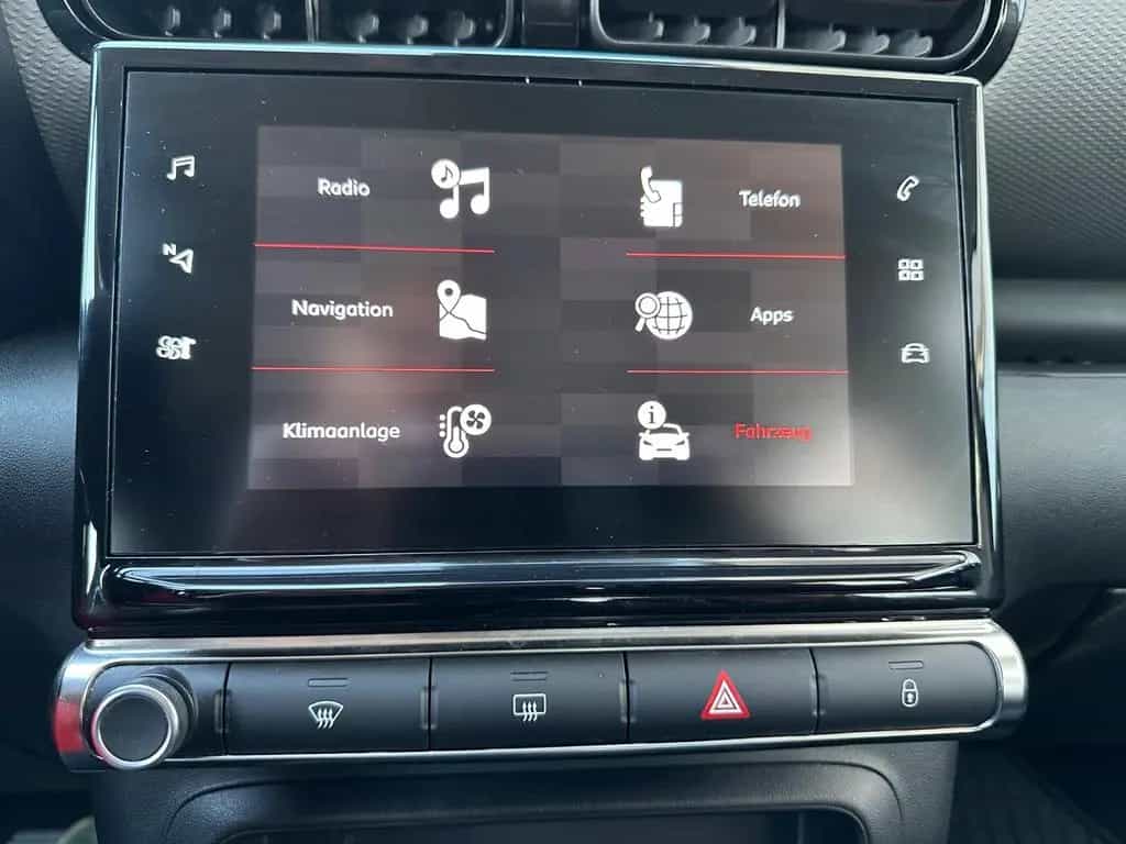 Citroën C3 Aircross Feel Pack Automatik + Service-Paket 04/2021-photo-33