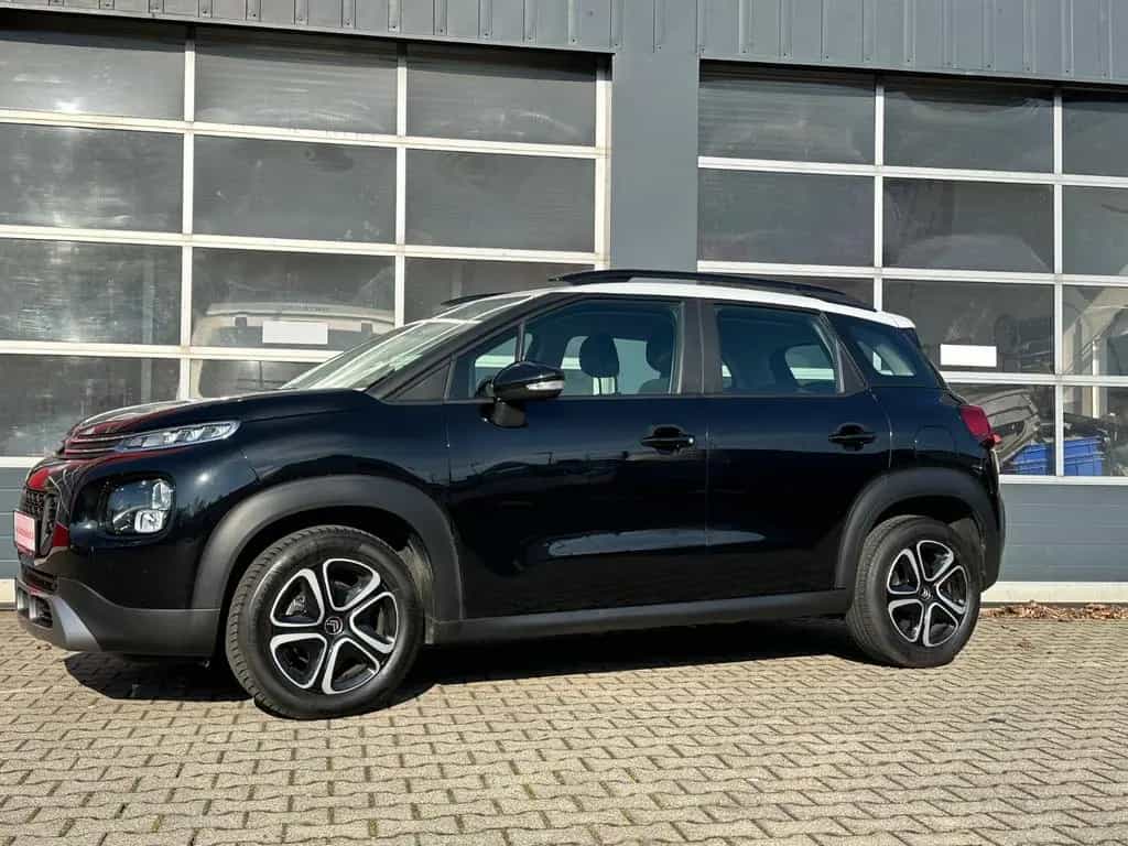 Citroën C3 Aircross Feel Pack Automatik + Service-Paket 04/2021-photo-4