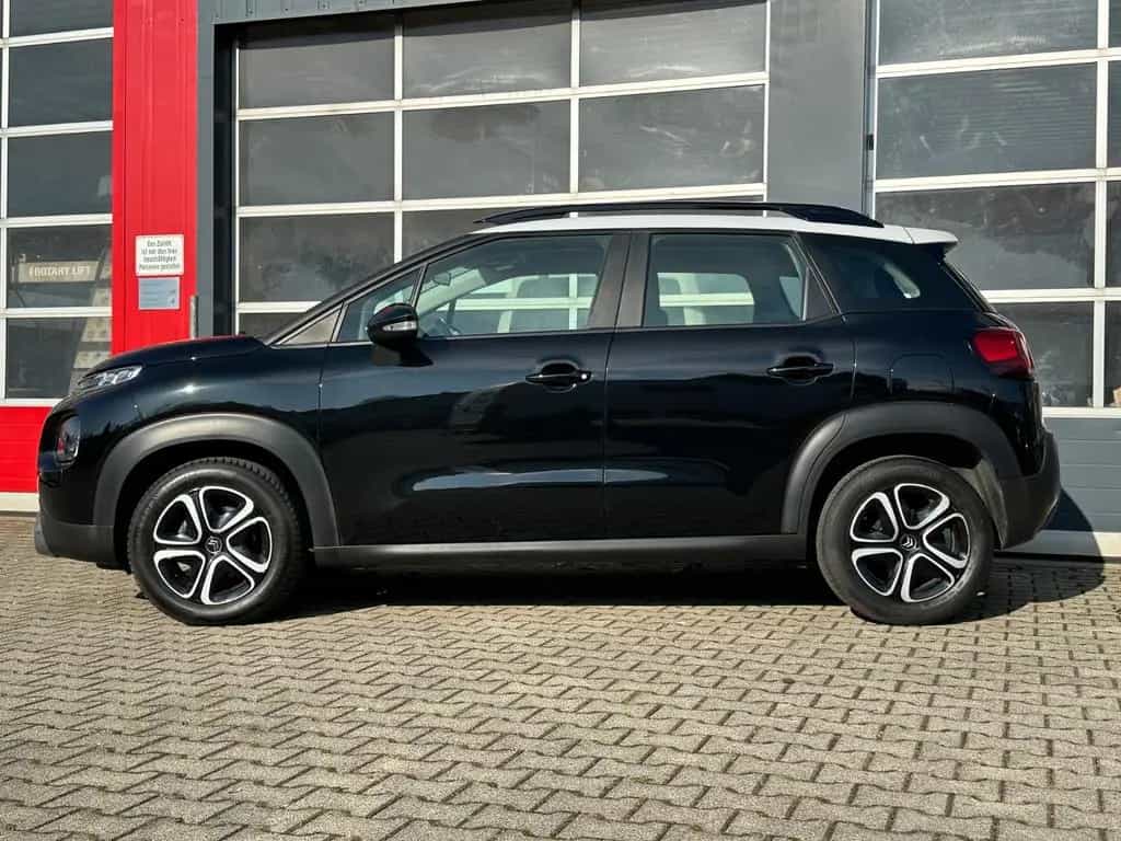 Citroën C3 Aircross Feel Pack Automatik + Service-Paket 04/2021-photo-5