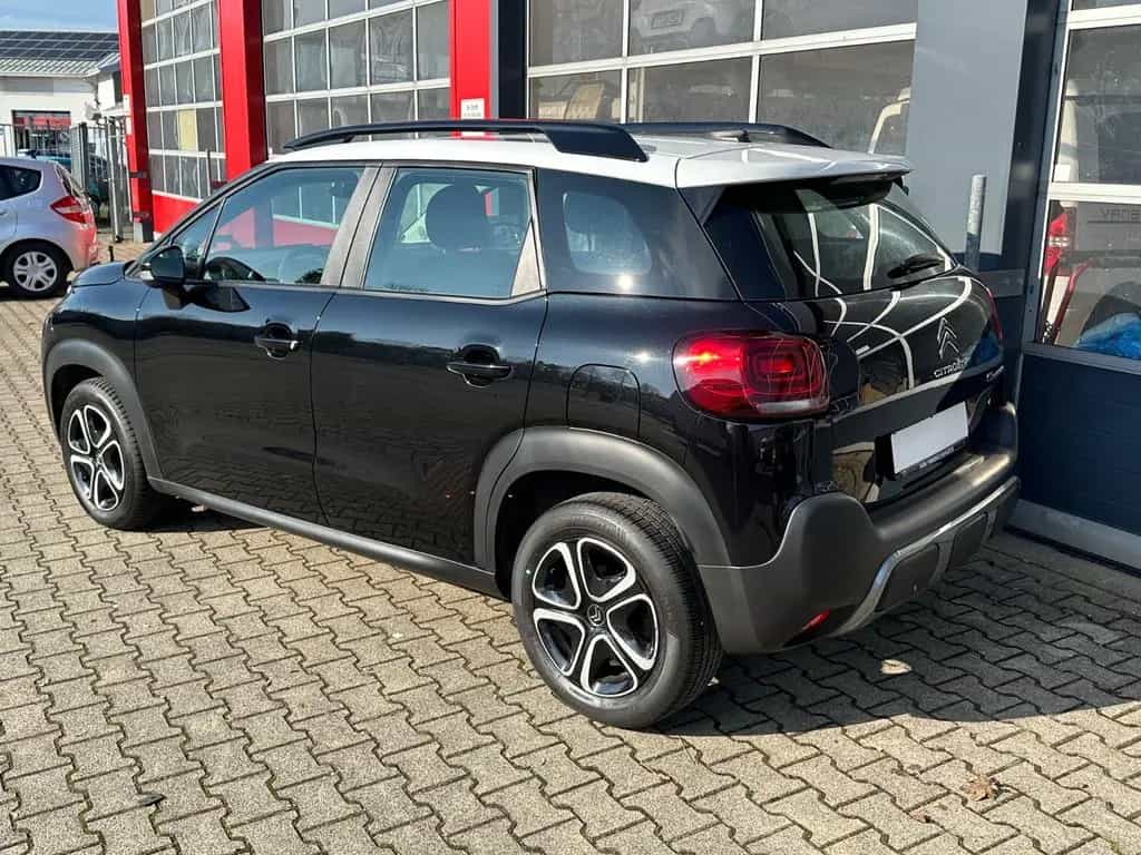 Citroën C3 Aircross Feel Pack Automatik + Service-Paket 04/2021-photo-6
