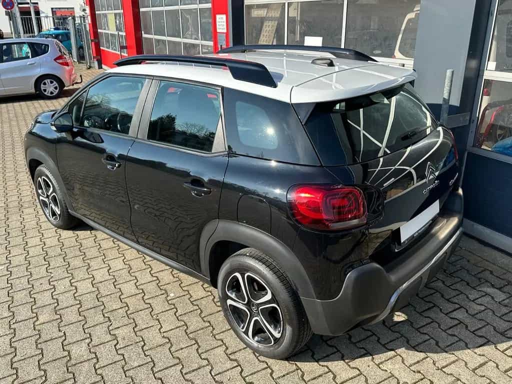 Citroën C3 Aircross Feel Pack Automatik + Service-Paket 04/2021-photo-7