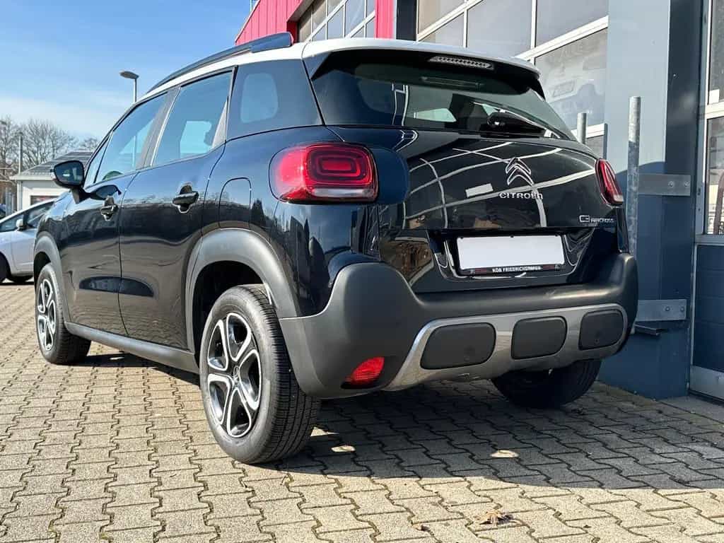 Citroën C3 Aircross Feel Pack Automatik + Service-Paket 04/2021-photo-8