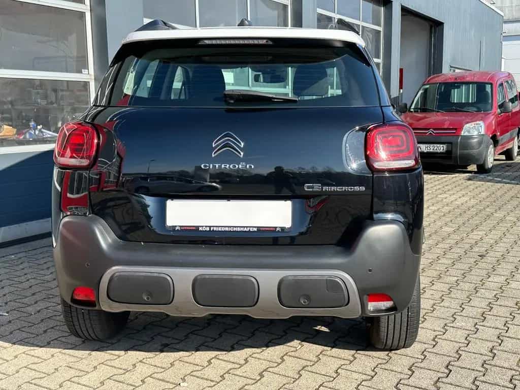 Citroën C3 Aircross Feel Pack Automatik + Service-Paket 04/2021-photo-9