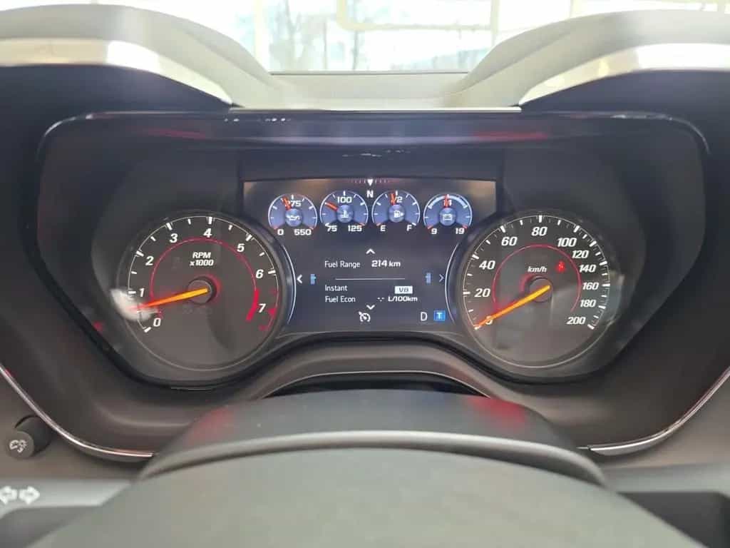 Chevrolet Camaro 6.2L V8 SS Convertible*XEN*BOSE*HUD*KAM 09/2019-photo-12