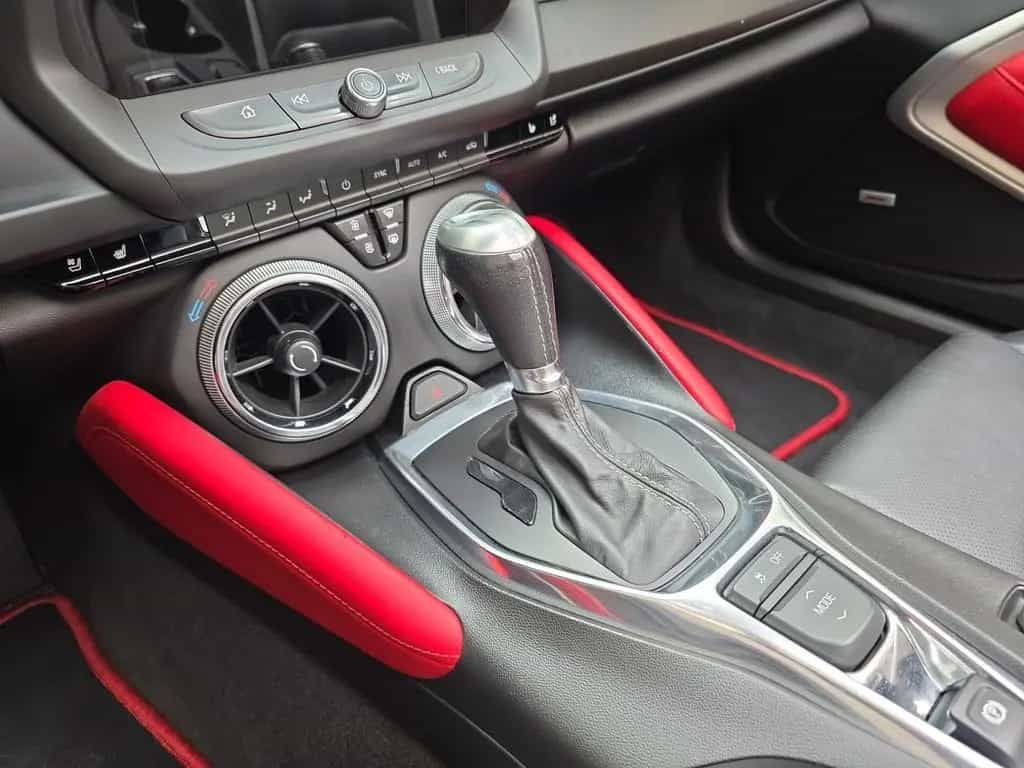 Chevrolet Camaro 6.2L V8 SS Convertible*XEN*BOSE*HUD*KAM 09/2019-photo-14