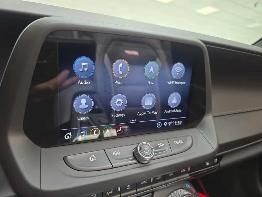 Chevrolet Camaro 6.2L V8 SS Convertible*XEN*BOSE*HUD*KAM 09/2019-photo-18
