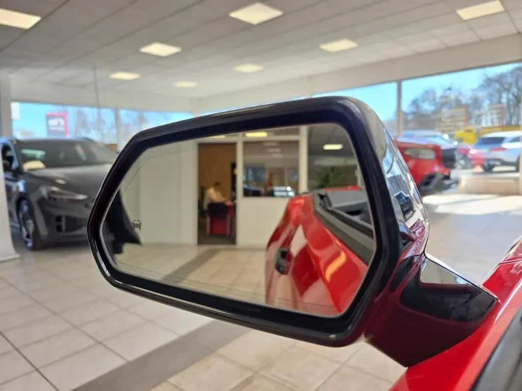 Chevrolet Camaro 6.2L V8 SS Convertible*XEN*BOSE*HUD*KAM 09/2019-photo-24