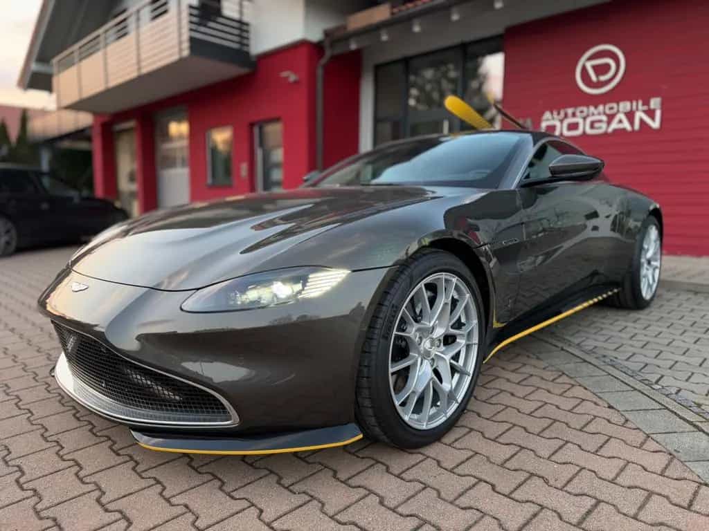 Aston Martin V8 Vantage 4.0 V8 Manual 007Edition 1 OF 100 04/2021-photo-0