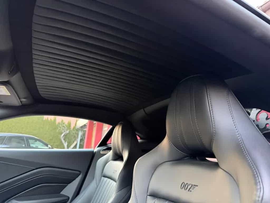 Aston Martin V8 Vantage 4.0 V8 Manual 007Edition 1 OF 100 04/2021-photo-28
