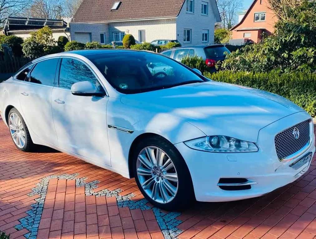 Jaguar Xj 3j luxury 07/2013-photo-6