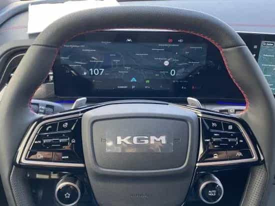 KGM Actyon Hybrid 2WD AT Lux Digi Cockpit 360Kam ACC null-photo-11