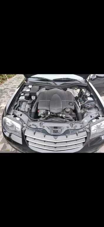 Chrysler Crossfire 12/2005-photo-0