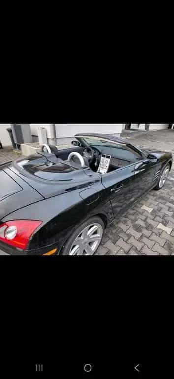 Chrysler Crossfire 12/2005-photo-1