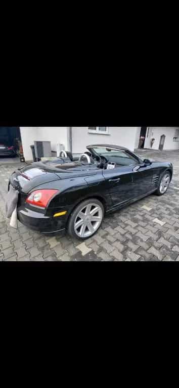 Chrysler Crossfire 12/2005-photo-2