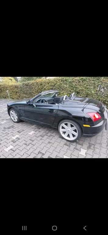 Chrysler Crossfire 12/2005-photo-3