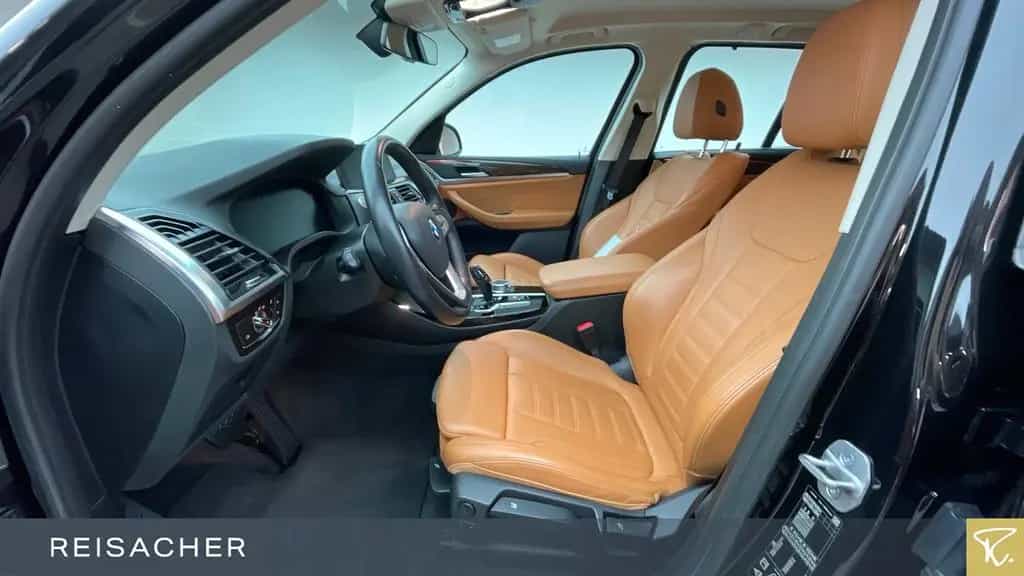 BMW X3 xDrive 30d A Leder, HUD, LED, DAB, AHK 11/2021-photo-3