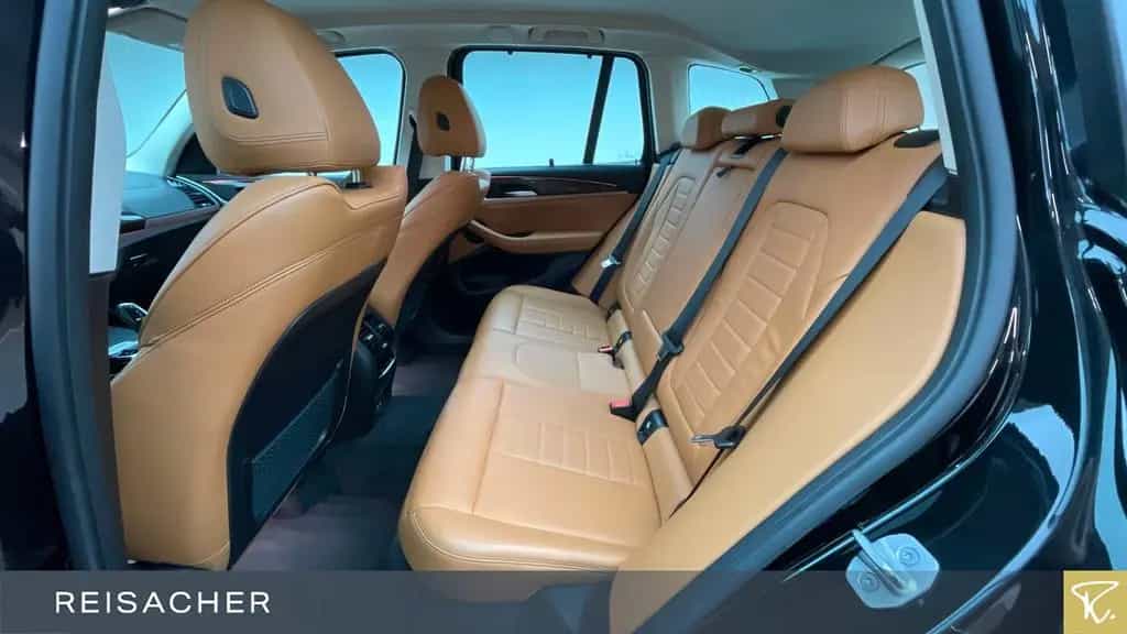 BMW X3 xDrive 30d A Leder, HUD, LED, DAB, AHK 11/2021-photo-7