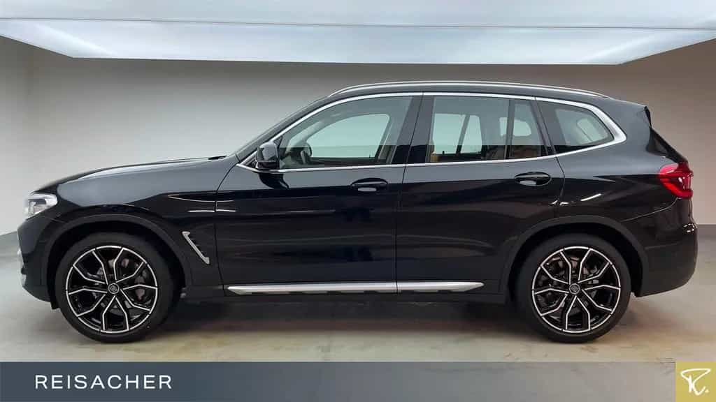 BMW X3 xDrive 30d A Leder, HUD, LED, DAB, AHK 11/2021-photo-8