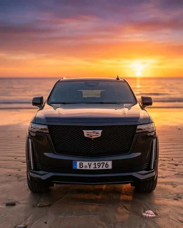 Cadillac Escalade Sport Platinum 4WD SuperCruise 17.447km 10/2022-photo-1