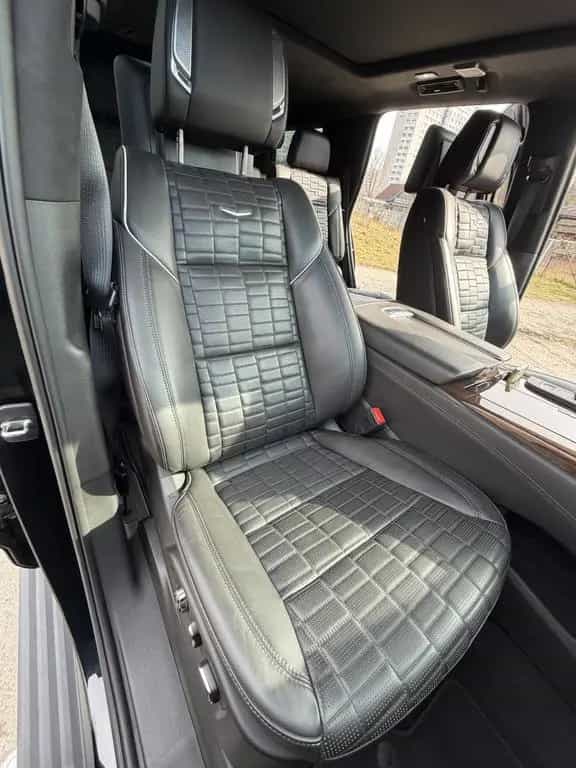 Cadillac Escalade Sport Platinum 4WD SuperCruise 17.447km 10/2022-photo-18