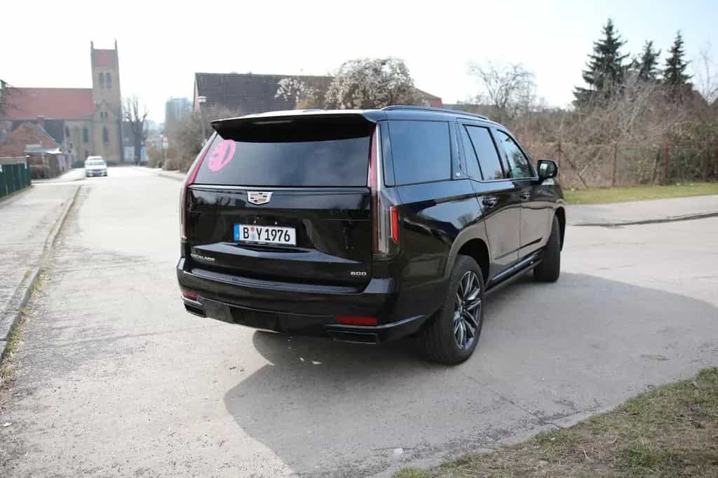 Cadillac Escalade Sport Platinum 4WD SuperCruise 17.447km 10/2022-photo-4