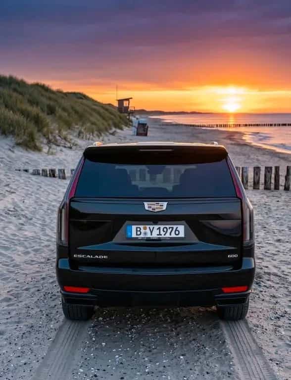 Cadillac Escalade Sport Platinum 4WD SuperCruise 17.447km 10/2022-photo-5