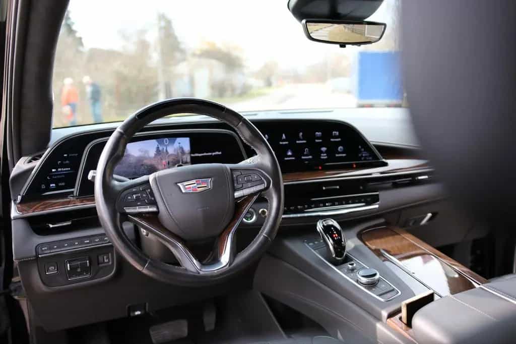 Cadillac Escalade Sport Platinum 4WD SuperCruise 17.447km 10/2022-photo-7