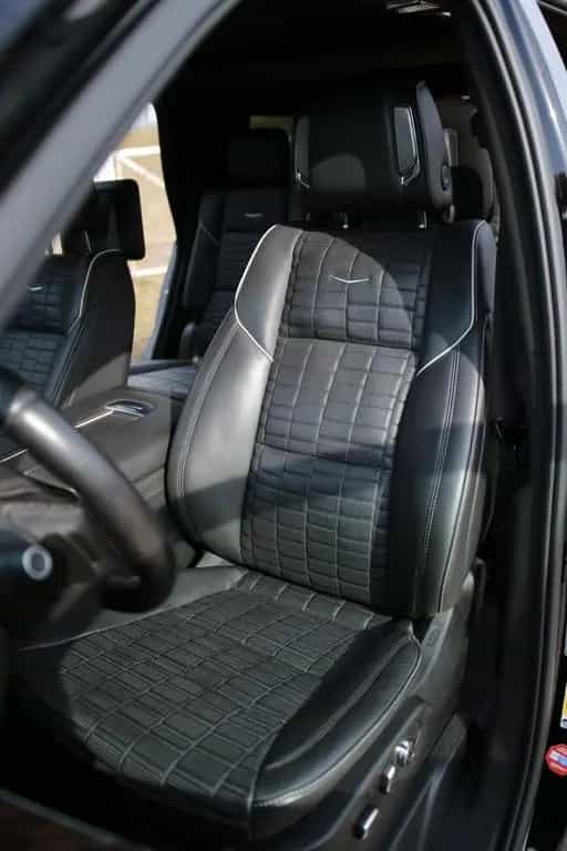 Cadillac Escalade Sport Platinum 4WD SuperCruise 17.447km 10/2022-photo-8