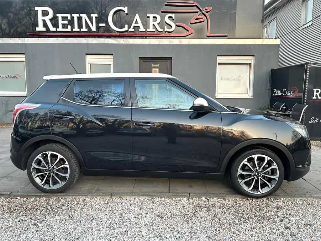 Ssangyong Tivoli 1.6 e-XDi 160/I.HD/KAMERA/NAV/LHZ/SHZ/MFL 02/2018-photo-1