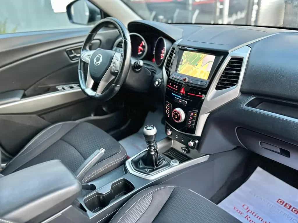Ssangyong Tivoli 1.6 e-XDi 160/I.HD/KAMERA/NAV/LHZ/SHZ/MFL 02/2018-photo-17