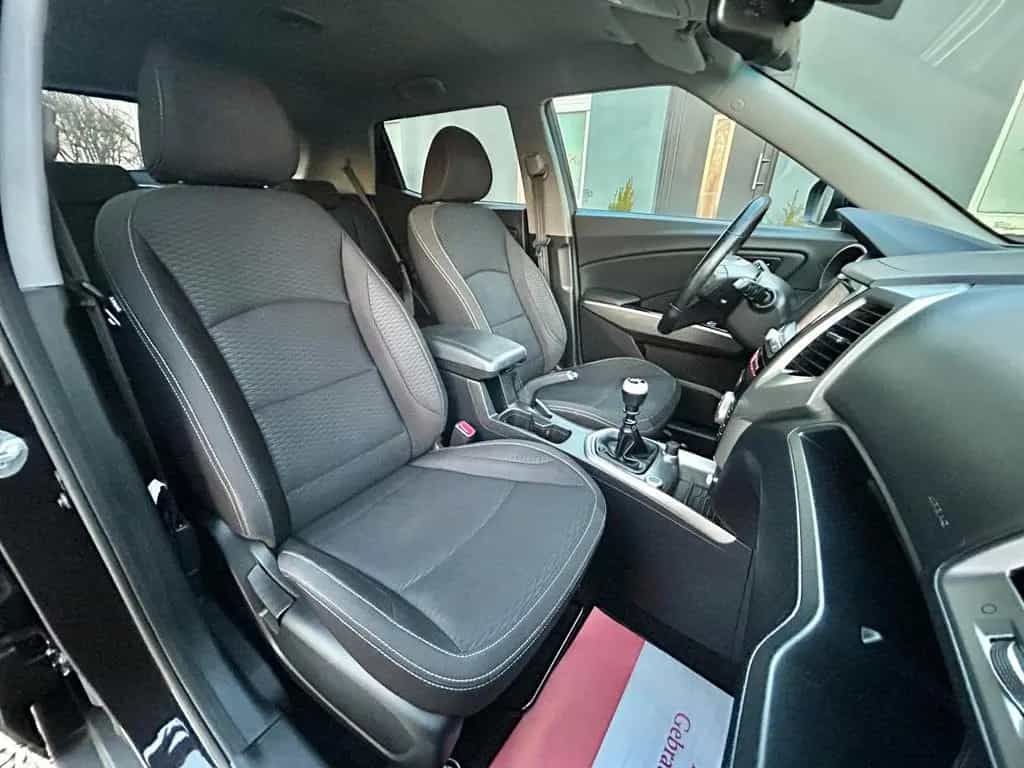 Ssangyong Tivoli 1.6 e-XDi 160/I.HD/KAMERA/NAV/LHZ/SHZ/MFL 02/2018-photo-18